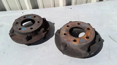 Mercedes Benz Sprinter 2007-2018 tracción trasera delantero derecho izquierdo suspensión adaptador conjunto OEM Foto 1 de 4