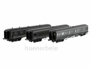 LS Models 40325 3er Set SNCF 2.+3.Kl. PersonenWag Express Nord grün Ep3a NEU+OVP - Bild 1 von 5