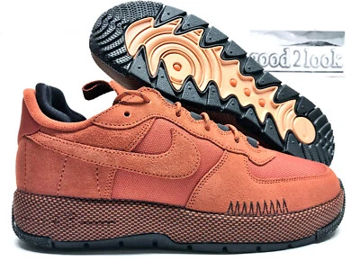 NIKE AIR FORCE 1 WILD NARANJA RESISTENTE TALLA MUJER 8 [FB2348-800] Foto 1 de 4