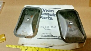 Lote de 2 piezas 110-0640 110B640 CUBIERTA COMPARTIMENTO VÁLVULA SE ADAPTA AL MODELO CW Onan 2 PC - Imagen 1 de 2