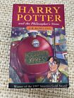 Harry Potter And The Philosopher's Stone By J. K. Rowling (Paperback, 1997)