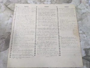 Sawyer's rotierendes Schiebetablett fasst 100 hat 80 Objektträger enthalten - Bild 1 von 8