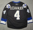 Vintage Tampa Bay Lightning Vinny LeCavalier #4 Reebok NHL Hockey CCM Jersey 54