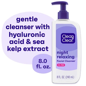 Jabón facial nocturno relajante sin aceite, 8 fl. Oz - Imagen 1 de 12