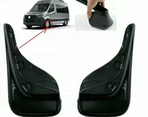 2x Schmutzfänger Spritzschutz Vorne MERCEDES SPRINTER - Bild 1 von 6