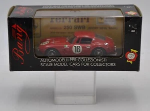 1/43 " FERRARI 250 SWB LE MANS 61 " BANG  (7078) - Foto 1 di 2