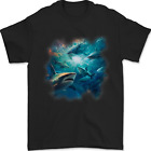 Ocean Great White Sharks Herren-T-Shirt 100 % Baumwolle