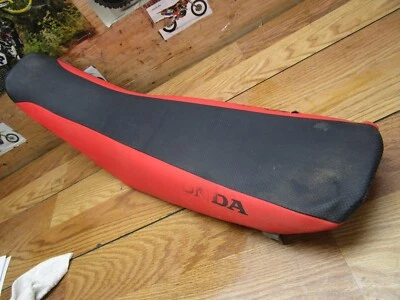 CR 250 HONDA* 2000 CR 250R 2000 MONTAJE ASIENTO Foto 1 de 4