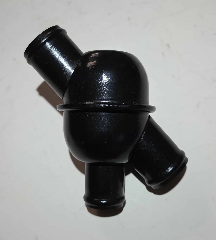 Termostato BEHR compatível com 31/07/1959-63 Mercedes Benz 300D e 300SL fabricado na Alemanha - Imagem 1 de 2