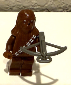 LEGO Star Wars Chewbacca Minifigure SW0011