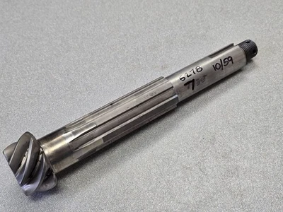 USED ORIGINAL GENUINE PORSCHE 356A 356B 356C 356SC 7:31 PINION SHAFT 10/59 #5278 - Image 1 of 4