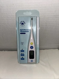 Blue Bear Digitales elektronisches Thermometer Achsel/oral - Bild 1 von 2