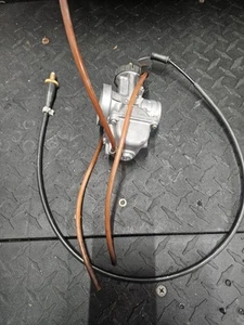 2004 KTM200SX KTM200EXC KTM 200 KTM200 Carburetor Carb Keihin PWK Carburetor OEM - Picture 1 of 13