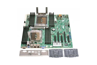 Supermicro H11DSi Rev. 1.0 | Dual-SP3 Mainboard für AMD EPYC 7001, E-ATRX, M.2 - Bild 1 von 4