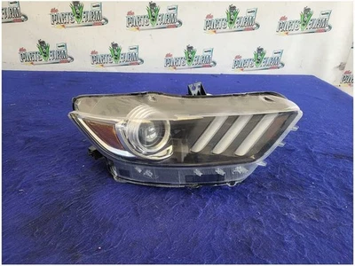 Faro delantero pasajero Ford Mustang GT S550 2015-2017 HID xenón 2740 Foto 1 de 4