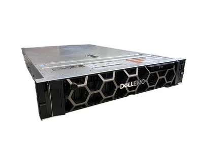 Lotto server rack Dell PowerEdge R740 + processore CPU + RAM 32 64 128 256 512 GB - Immagine 1 di 4