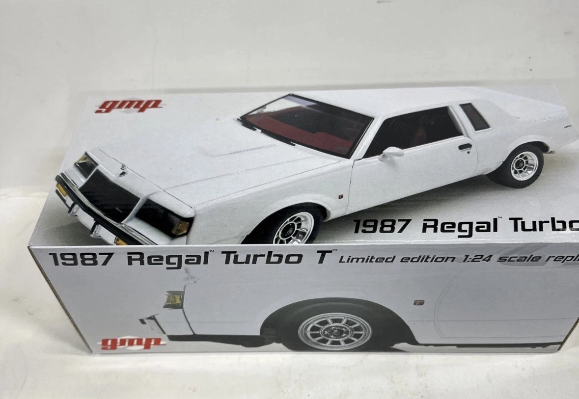 GMP Buick Diecast & Toy 1:24 for sale | eBay