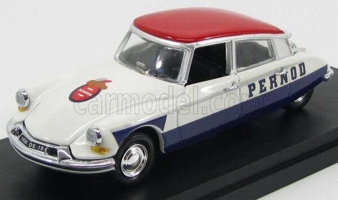 1/43 RIO-MODELS - CITROEN - DS21 PERNOD 1967 4465 - Immagine 1 di 1