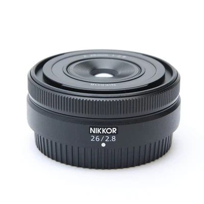 Nikon NIKKOR Z 26mm F/2.8 (Nikon Z mount) -Near Mint- #166 - Image 1 of 4