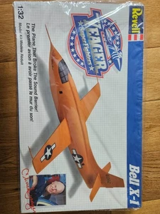 Revell Bell X-1 Yaegar superfighters - Picture 1 of 4