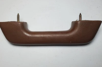 84-89 Toyota Truck 84-89 4Runner 8-1/4" reposabrazos puerta tirar agarre manija marrón OEM Foto 1 de 4