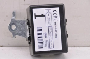 TOYOTA Yaris P13 Altro Controllo Unità 10R0311005 1.3 Benzina 73kw 2016 28618353 - Picture 1 of 3