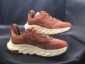 Hoka One One Herren Anacapa Breeze Niedrig Wandern Sneaker Schuhe, Größe 9d US - Bild 1 von 7