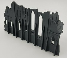 Warhammer 40K - Wargaming Terrain - City Ruins - Chapel Altar