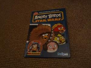 Angry Birds Star Wars Annual 2014 (Hardcover, 2013) very good condition - Picture 1 of 3