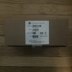 HP Notebook Power Bank N9F71AA#ABA - Picture 1 of 1