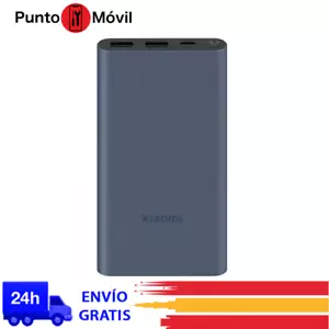 Powerbank 10000mAh Xiaomi 22.5W Powerbank/ Azul ✅️ENVIO GRATIS✅️24H - Imagen 1 de 1