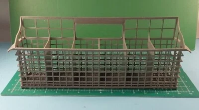 Оригинальная корзина для посудомоечной машины Electrolux SILVERWARE 5304509753; 5300403503; 154210401 - Изображение 1 из 4