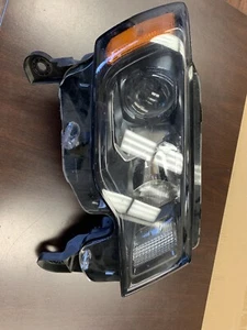 2017-2018 Jeep Cherokee RH Headlight - Bild 1 von 10
