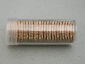 2001 P&D KENTUCKY STATE QUARTER ROLL / 40 COINS (20 PHILADELPHIA / 20 DENVER) - Picture 1 of 2
