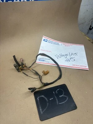 67 73 1979 Ford Mustang Cougar Ready2Go F150 alternador regulador de voltaje cableado Foto 1 de 4