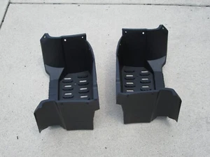 Paired Feet Rest Guards Foot Left right Tao Tao ATA110D ATA125D ATA135D TFORCE - Bild 1 von 7