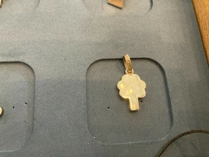 Alessi Anhänger in Baumform, KK60T, Girotondo, 925er Silber, Originalverpackt - Bild 1 von 5