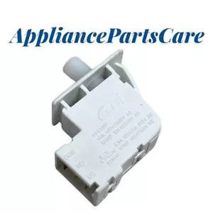 LG Dryer Door Switch Assembly 6601EL3001A, EBF61496101, 1268253 - Picture 1 of 2