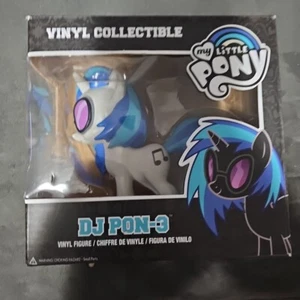 My Little Pony Dj Pon3 Vinyl - Picture 1 of 1