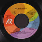 Marion Love I Believe In Music  Hes Not You A And R 7 Single 45 Rpm