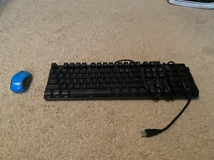 Keyboard and Mouse For Sale - Picture 1 of 3