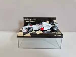 Minichamps 1/43 BAR Honda 01 R. Zonta - Showcar 2000 - 430000073 - Picture 1 of 7