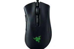 SOURIS RAZER DEATHHADDER V2 MINI NOIR (6 boutons programmables) - Photo 1/5