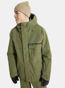 2024 Men's Burton Covert 2.0 2L Forrest Moss - Picture 1 of 7