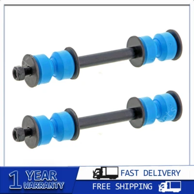 Sway Bar Link Kit For Ford Expedition 5.4L 2002 2001 2000 1999 1998 1997 - Image 1 of 4