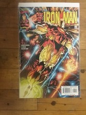 MARVEL The Invincible Iron Man #26