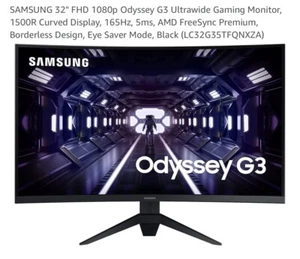 Leaving For Military Selling Monitor  - Picture 1 of 1