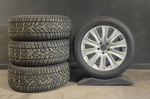 Original Mercedes Benz S-Klasse W222 245/50R18 100H DUNLOP SP WINTER SPORT 3D - Bild 1 von 9