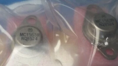 (1 PC) MC1563R 5962-00-006-5749 MOT Adjustable Negative Standard Regulator - Image 1 of 2