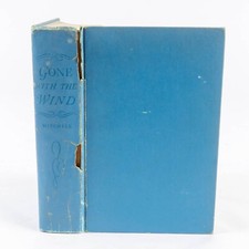 Gone with the Wind by Margaret Mitchell Garden City Reprint 1954